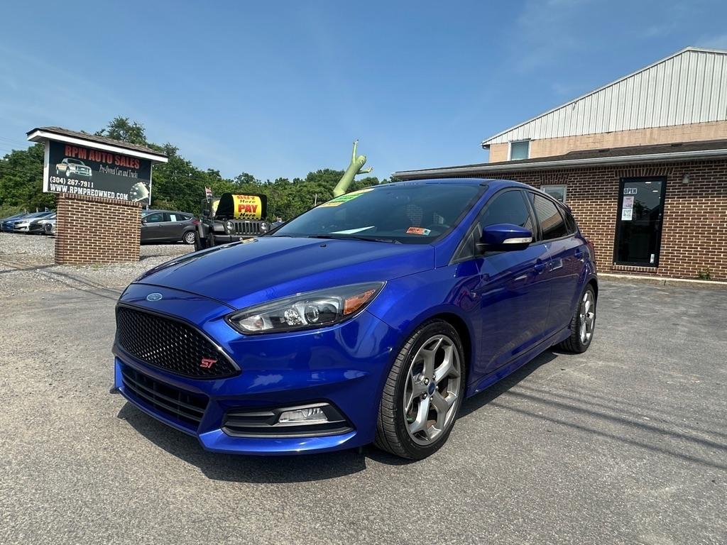 Ford Focus ST Hatch 2015