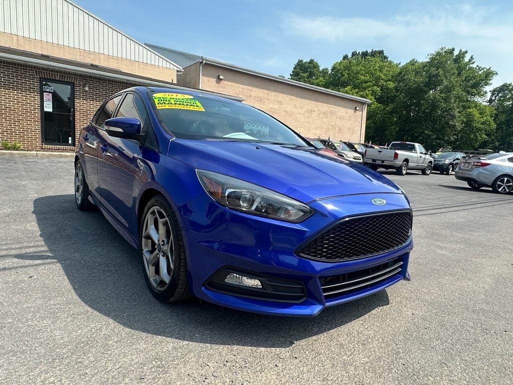 Ford Focus ST Hatch 2015