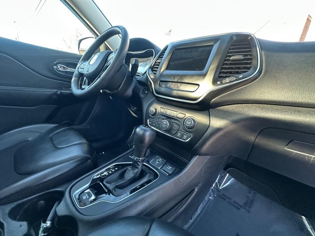 Jeep Cherokee Latitude Plus 4WD 2020