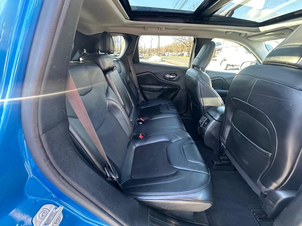 Jeep Cherokee Latitude Plus 4WD 2020