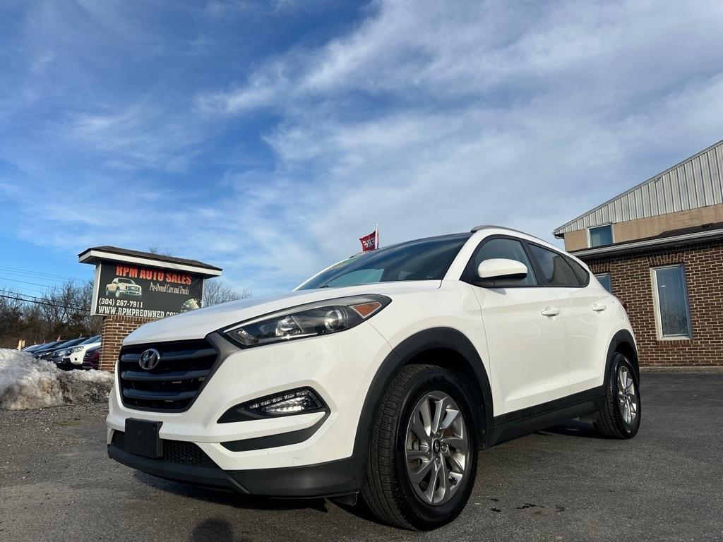 Hyundai Tucson SE w/Popular Package AWD 2016