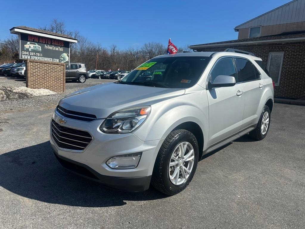 2016 Chevrolet Equinox LT AWD