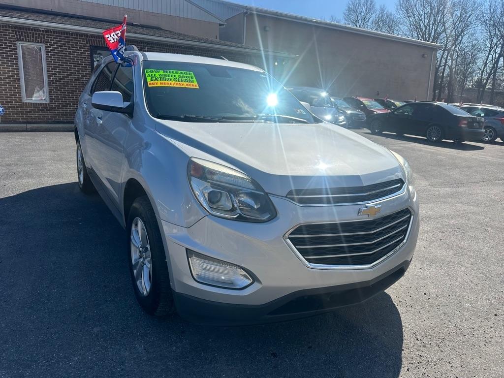 Chevrolet Equinox LT AWD 2016