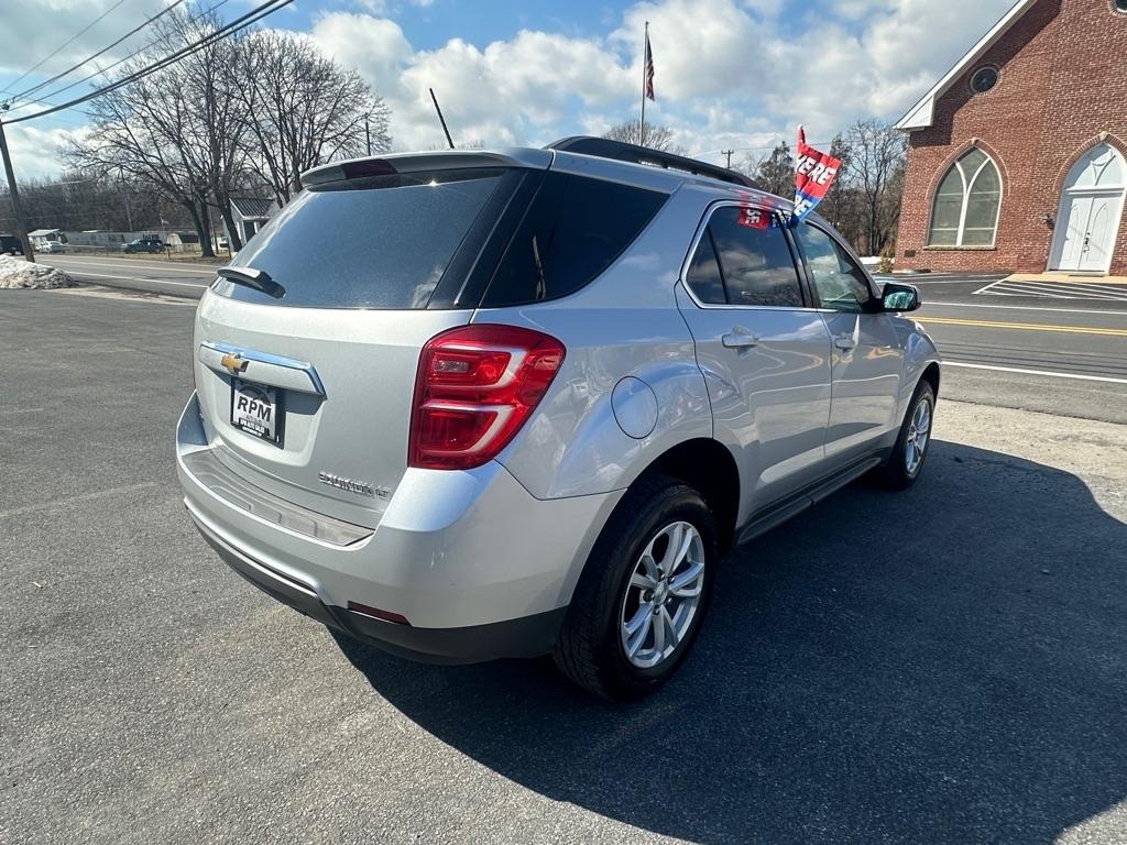 Chevrolet Equinox LT AWD 2016