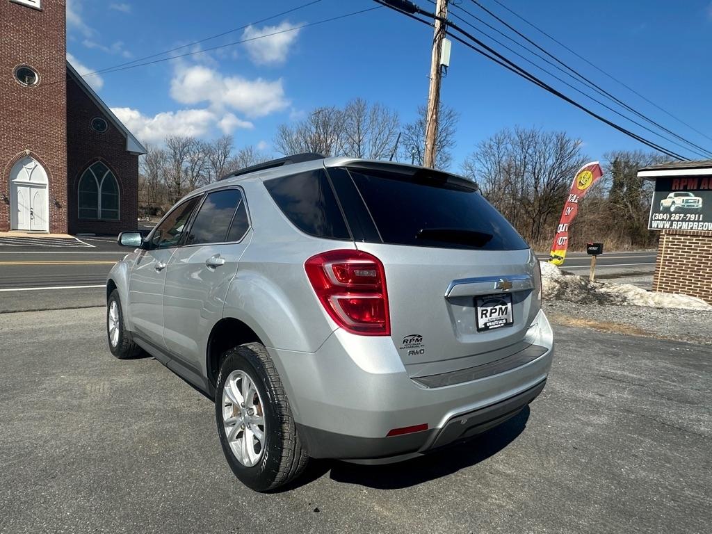 Chevrolet Equinox LT AWD 2016