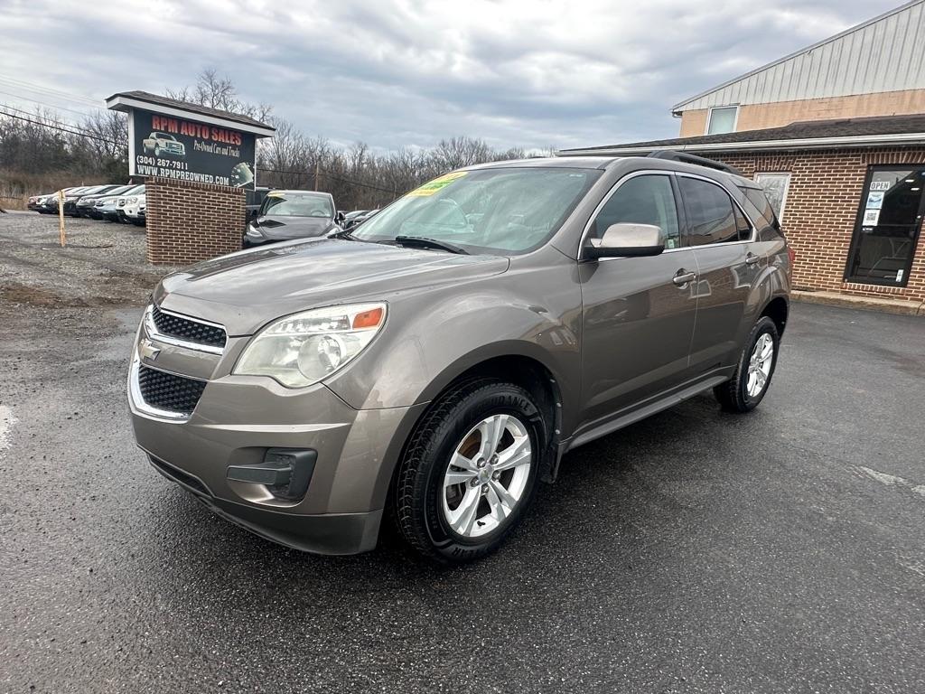 2011 Chevrolet Equinox 1LT AWD