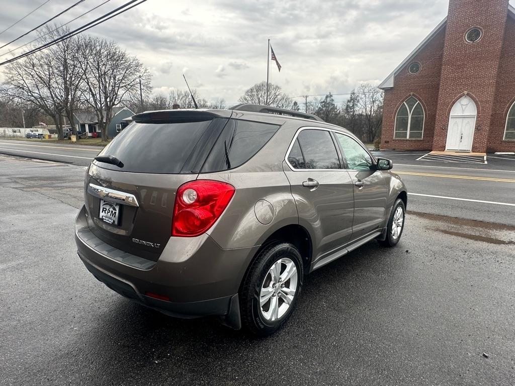 Chevrolet Equinox 1LT AWD 2011