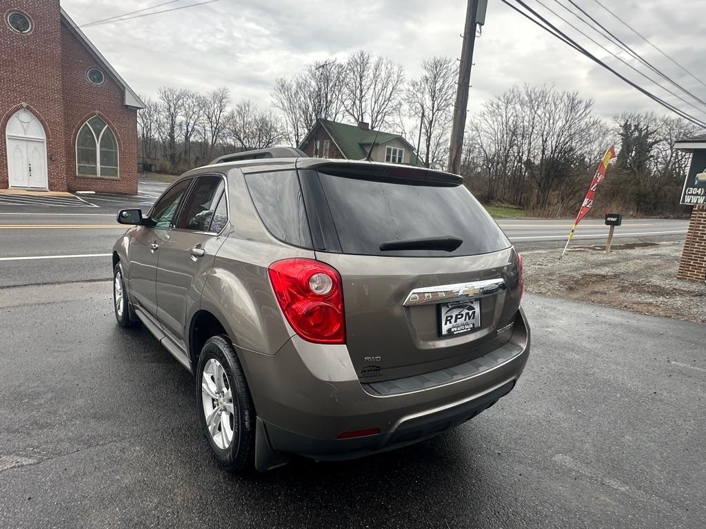 Chevrolet Equinox 1LT AWD 2011