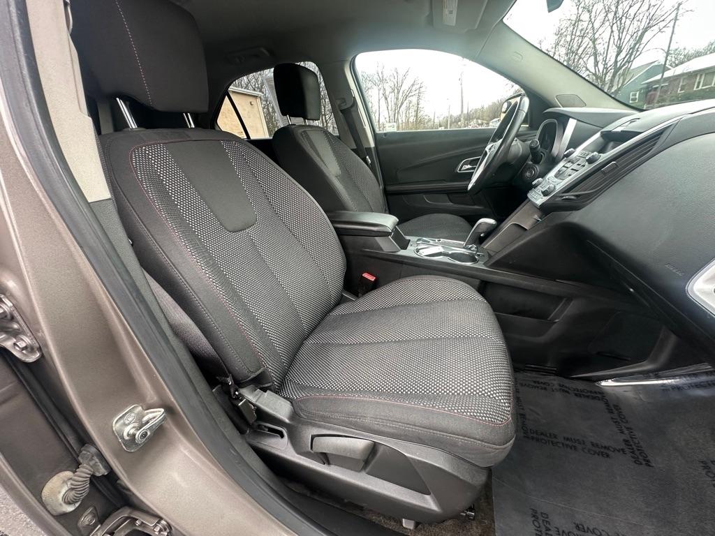 Chevrolet Equinox 1LT AWD 2011