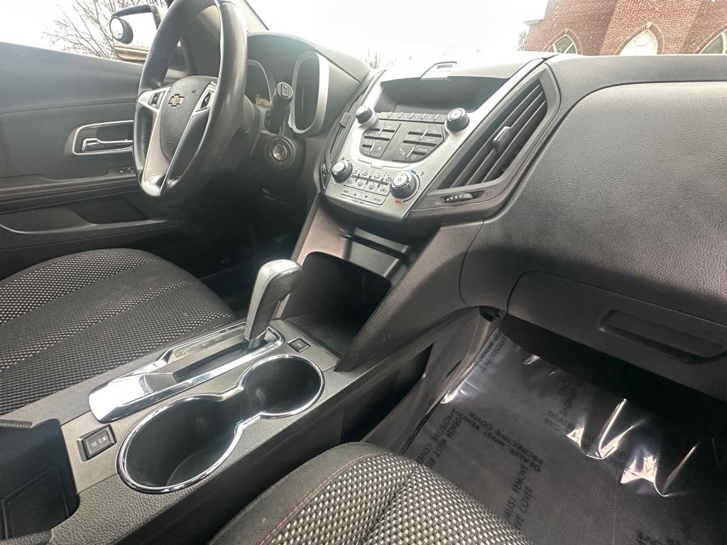 Chevrolet Equinox 1LT AWD 2011