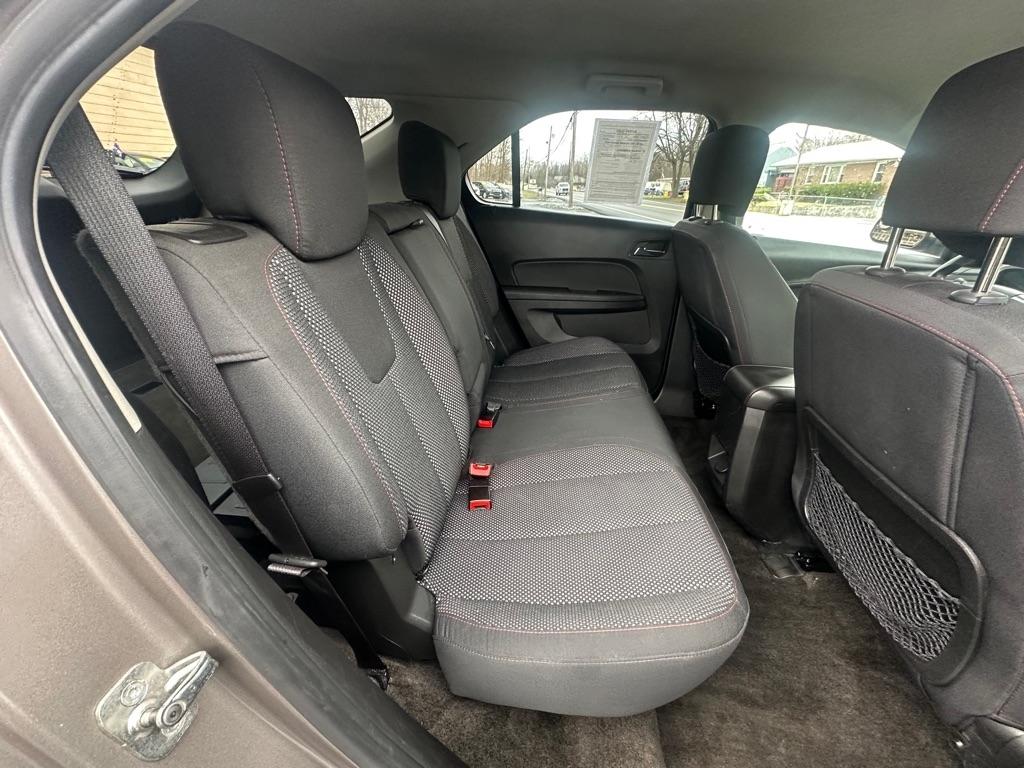 Chevrolet Equinox 1LT AWD 2011