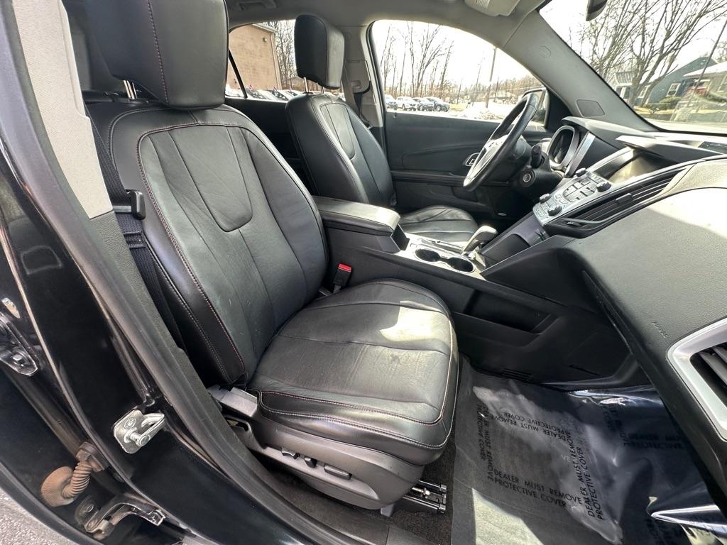 Chevrolet Equinox LTZ AWD 2013