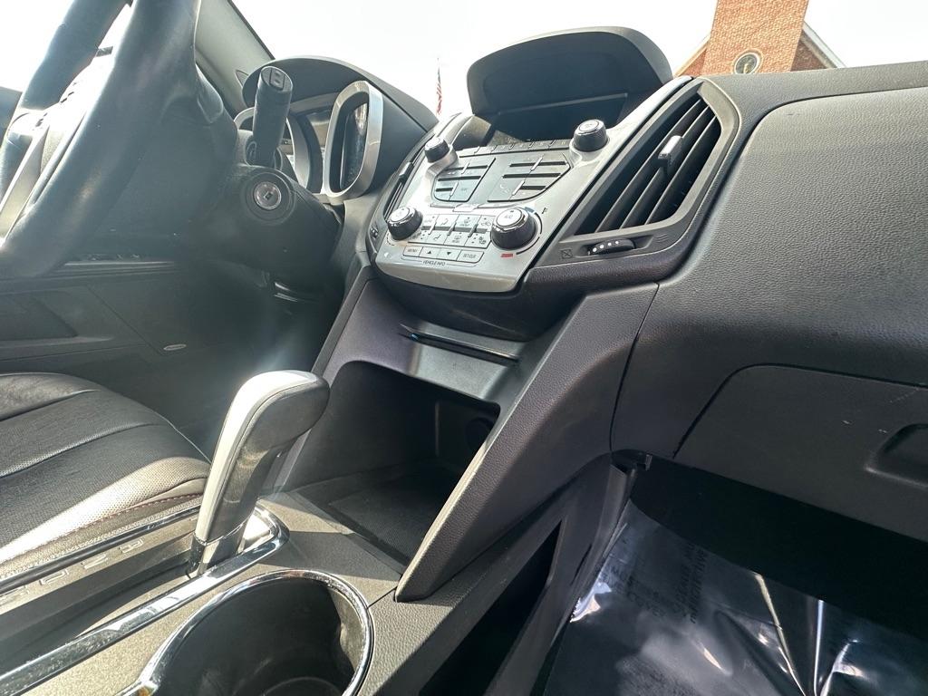 Chevrolet Equinox LTZ AWD 2013