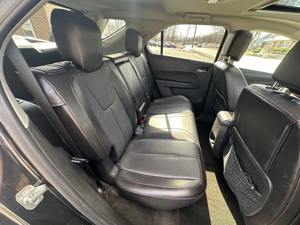 Chevrolet Equinox LTZ AWD 2013