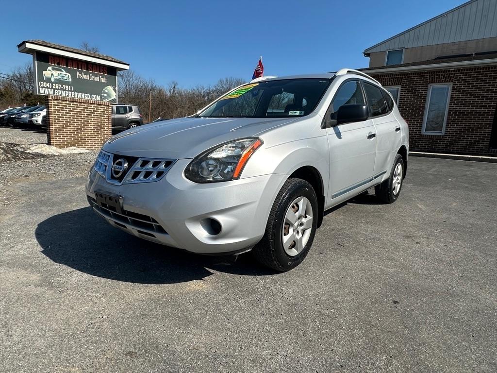 Nissan Rogue Select S AWD 2015