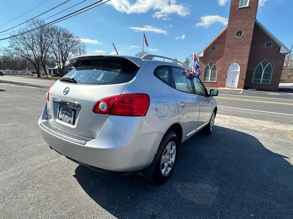 Nissan Rogue Select S AWD 2015