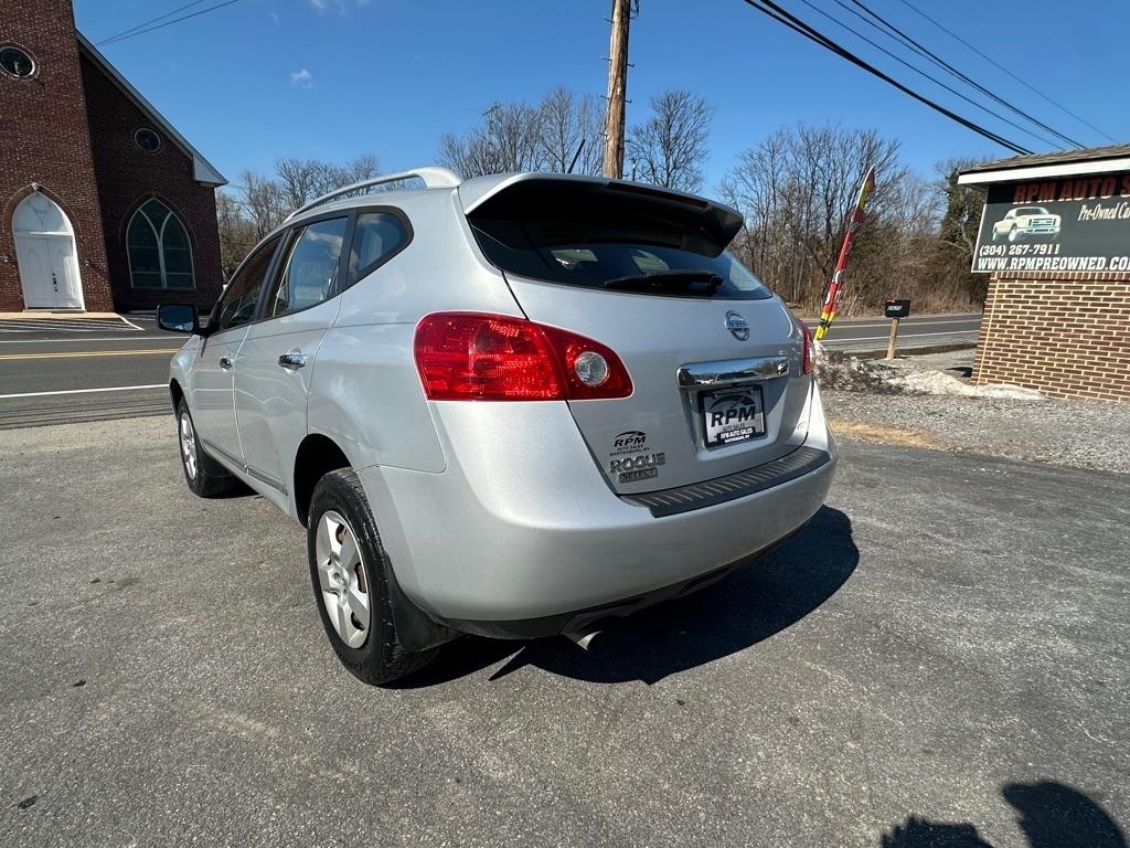 Nissan Rogue Select S AWD 2015