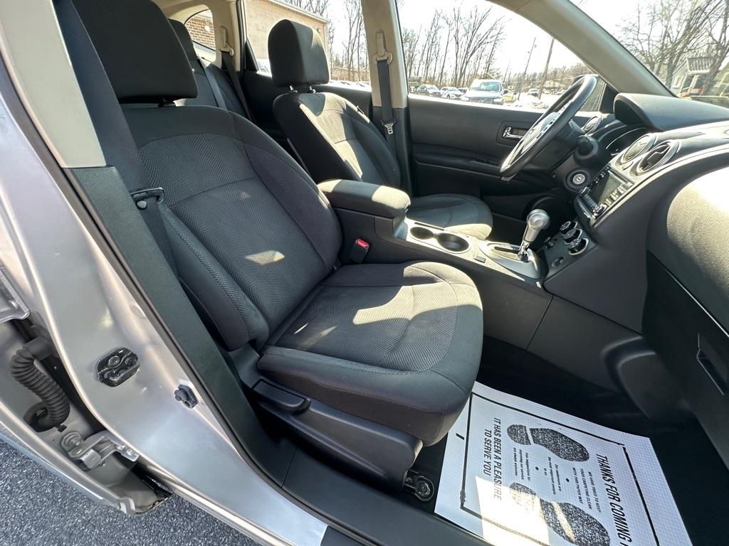 Nissan Rogue Select S AWD 2015