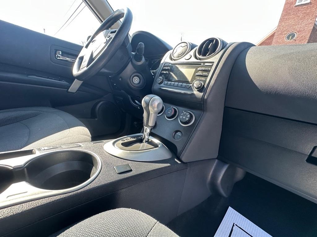 Nissan Rogue Select S AWD 2015