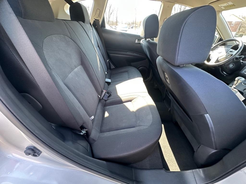 Nissan Rogue Select S AWD 2015