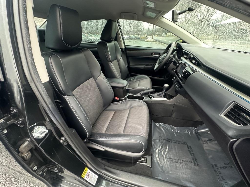 Toyota Corolla S CVT 2016