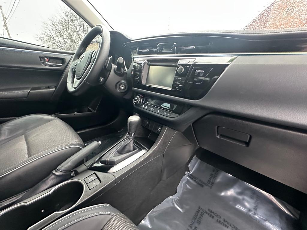 Toyota Corolla S CVT 2016