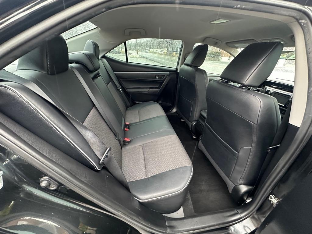 Toyota Corolla S CVT 2016