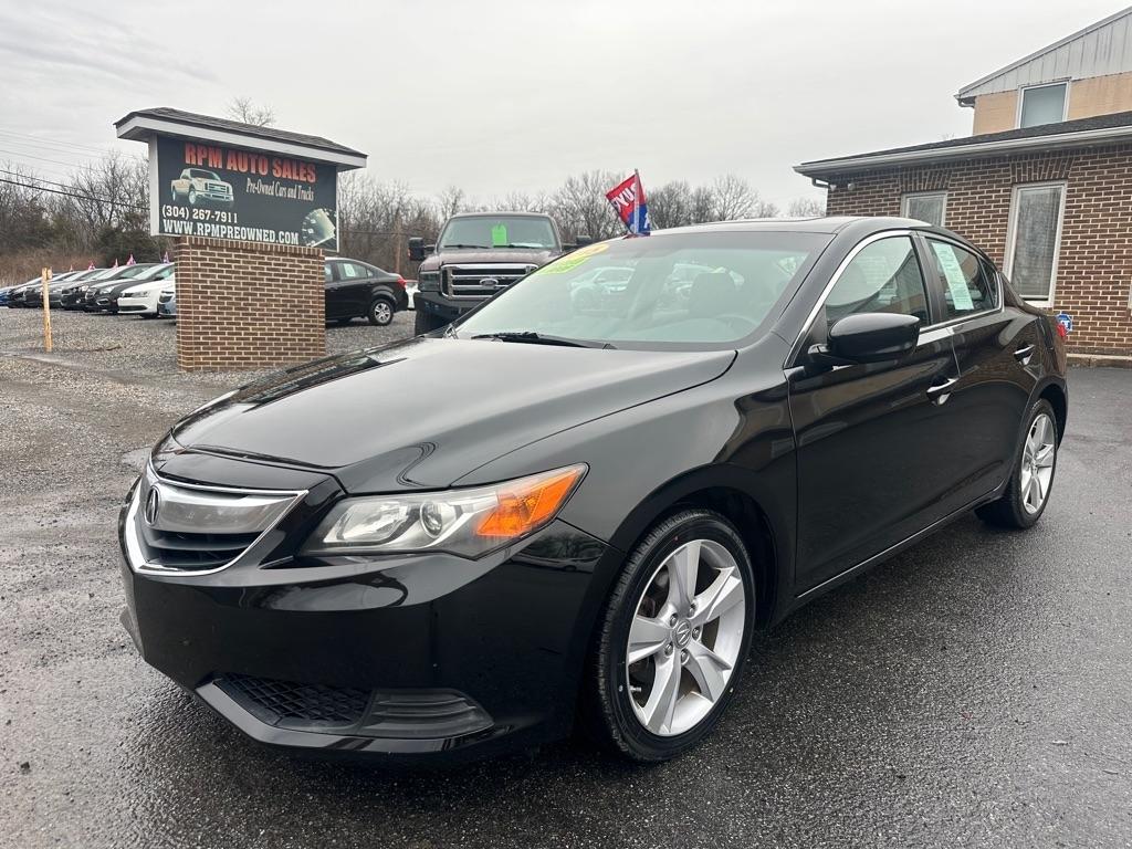 Acura ILX 5-Spd AT 2015