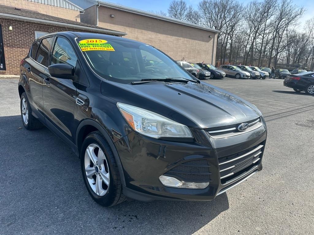 Ford Escape SE 4WD 2015