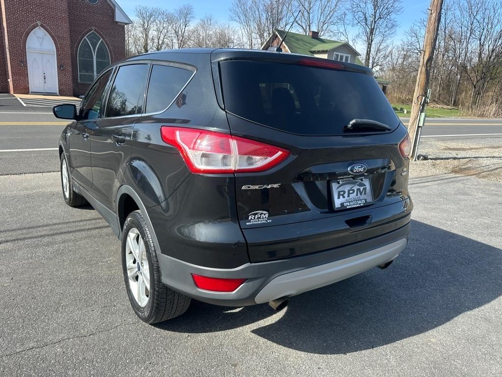 Ford Escape SE 4WD 2015