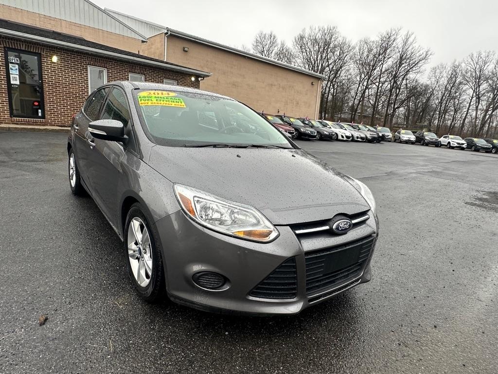 Ford Focus SE Hatch 2014