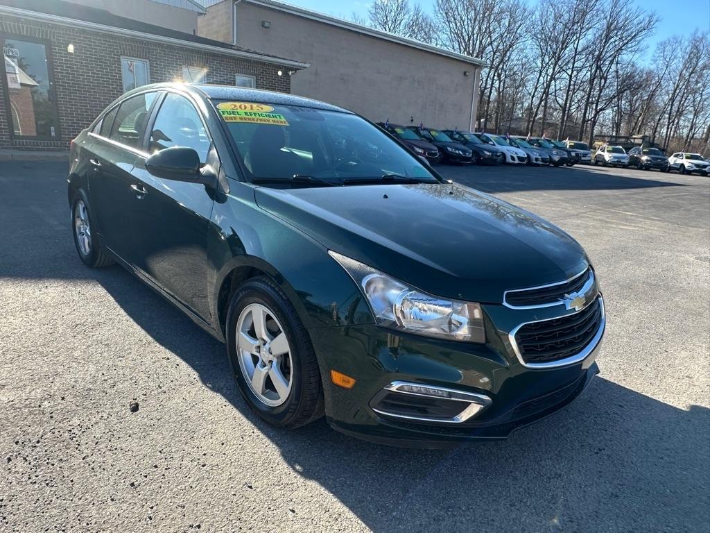 Chevrolet Cruze 1LT Auto 2015