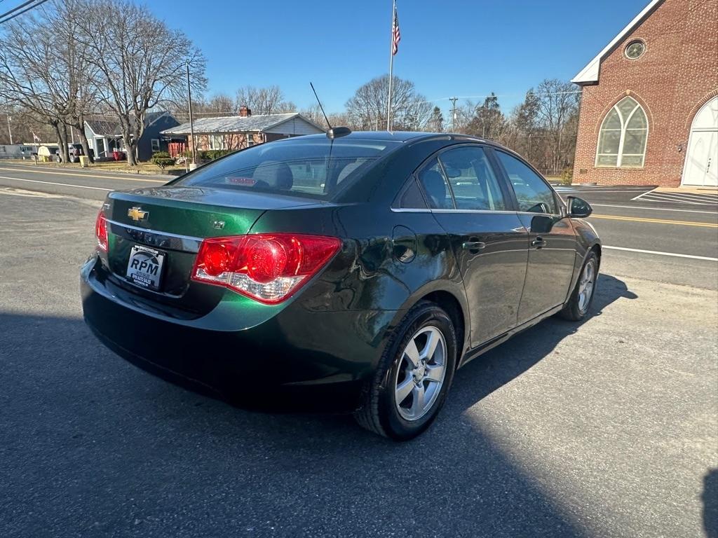 Chevrolet Cruze 1LT Auto 2015