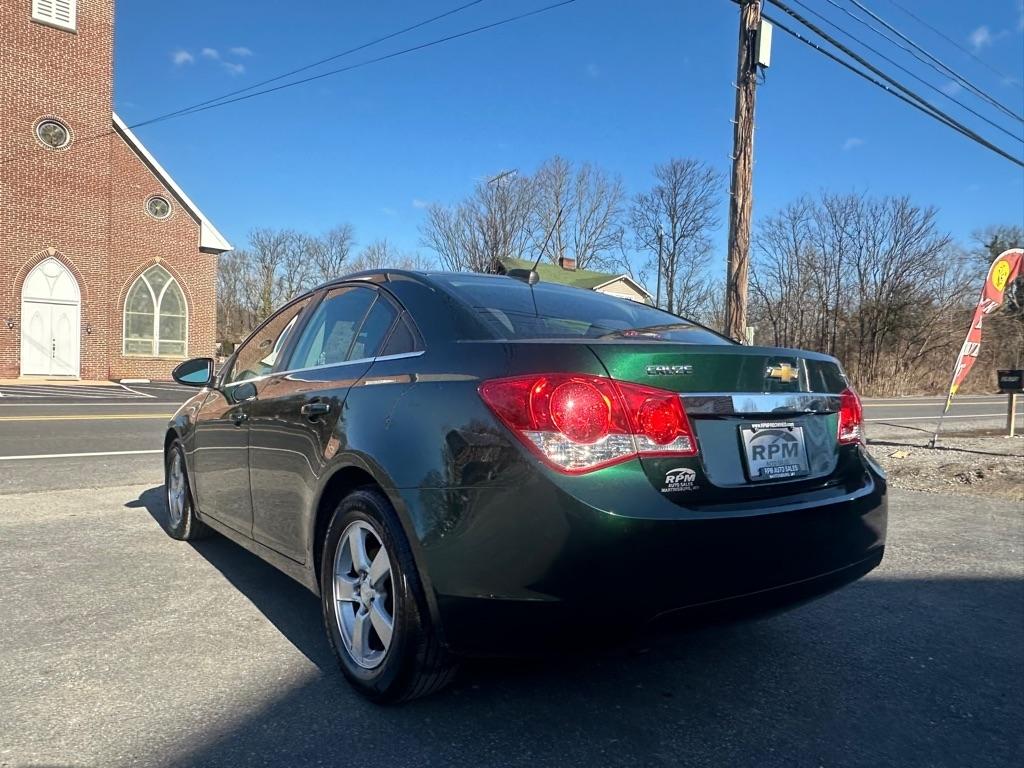 Chevrolet Cruze 1LT Auto 2015