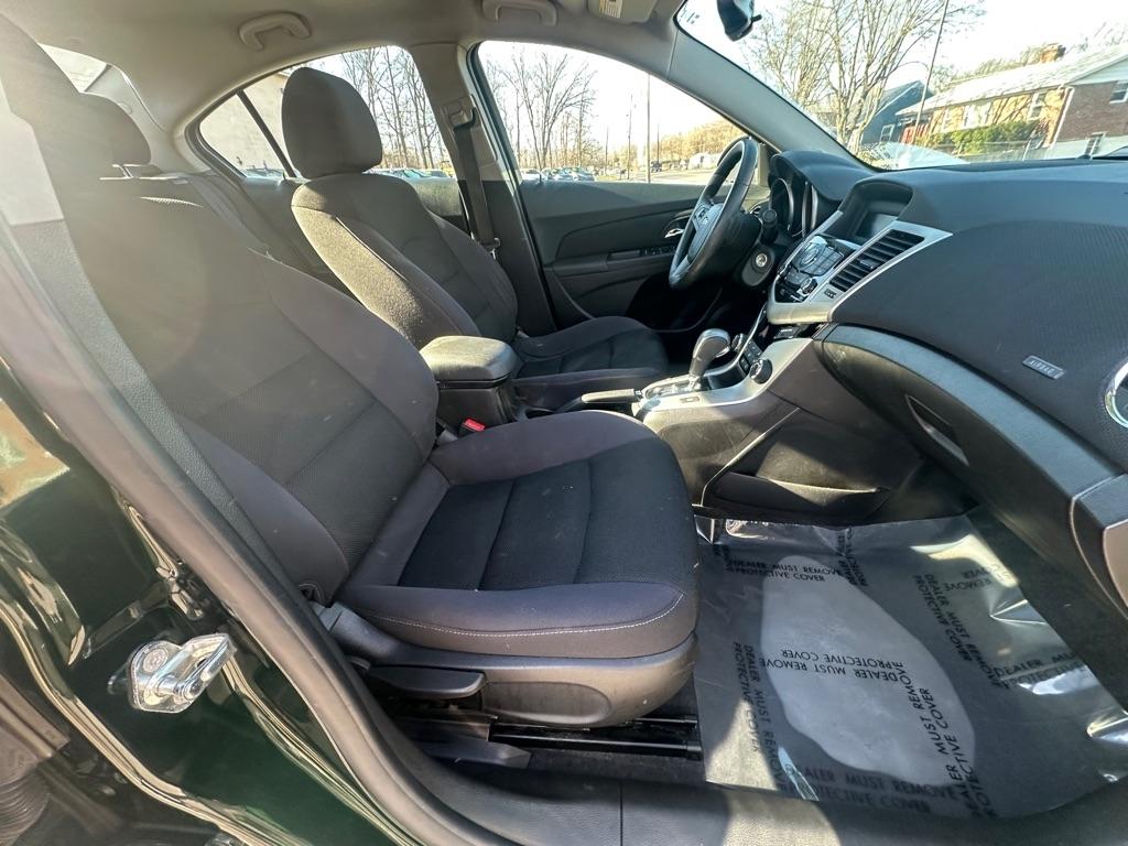 Chevrolet Cruze 1LT Auto 2015