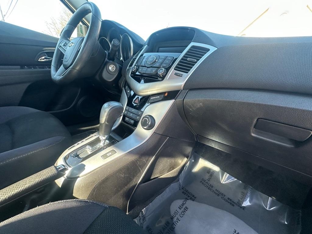 Chevrolet Cruze 1LT Auto 2015