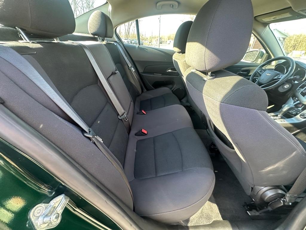 Chevrolet Cruze 1LT Auto 2015