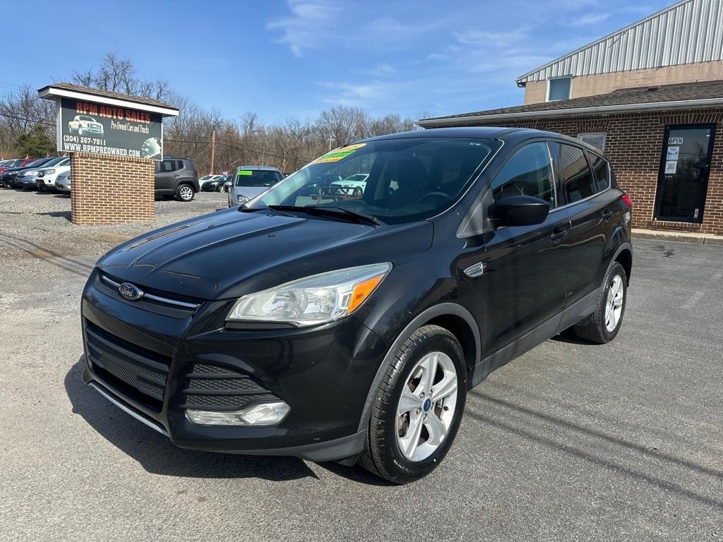 2015 Ford Escape SE 4WD