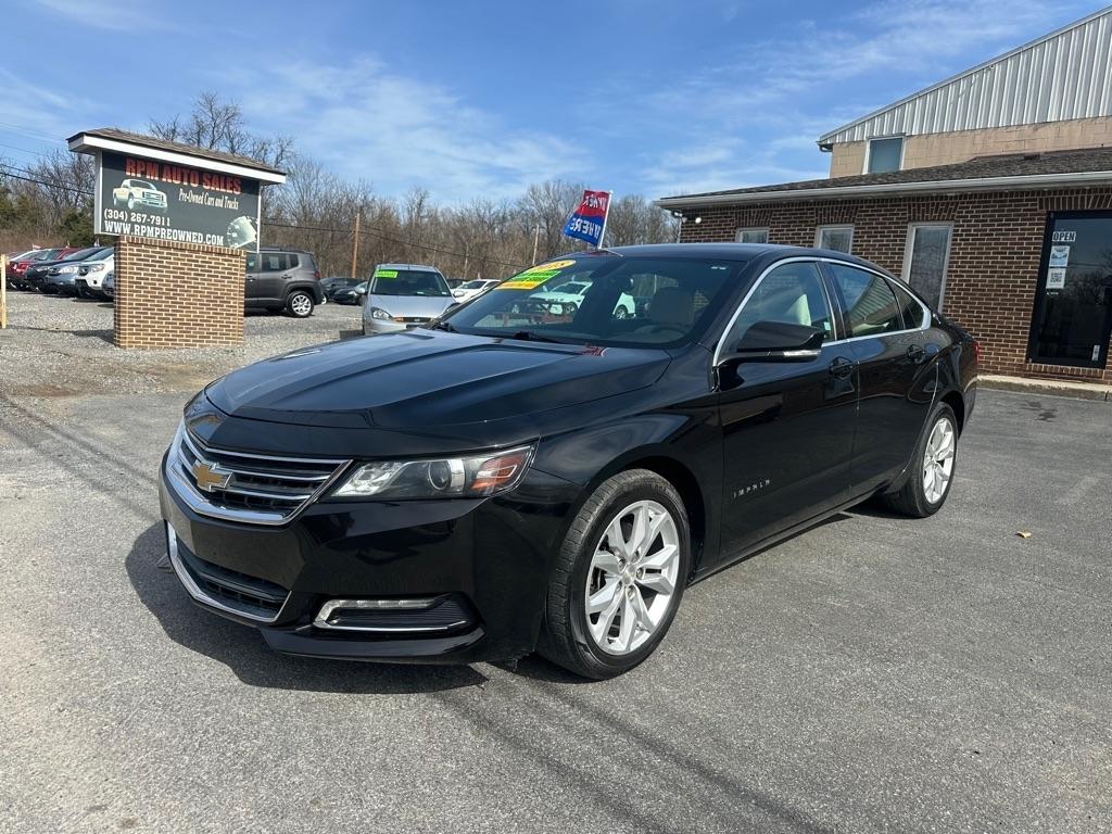2018 Chevrolet Impala LT