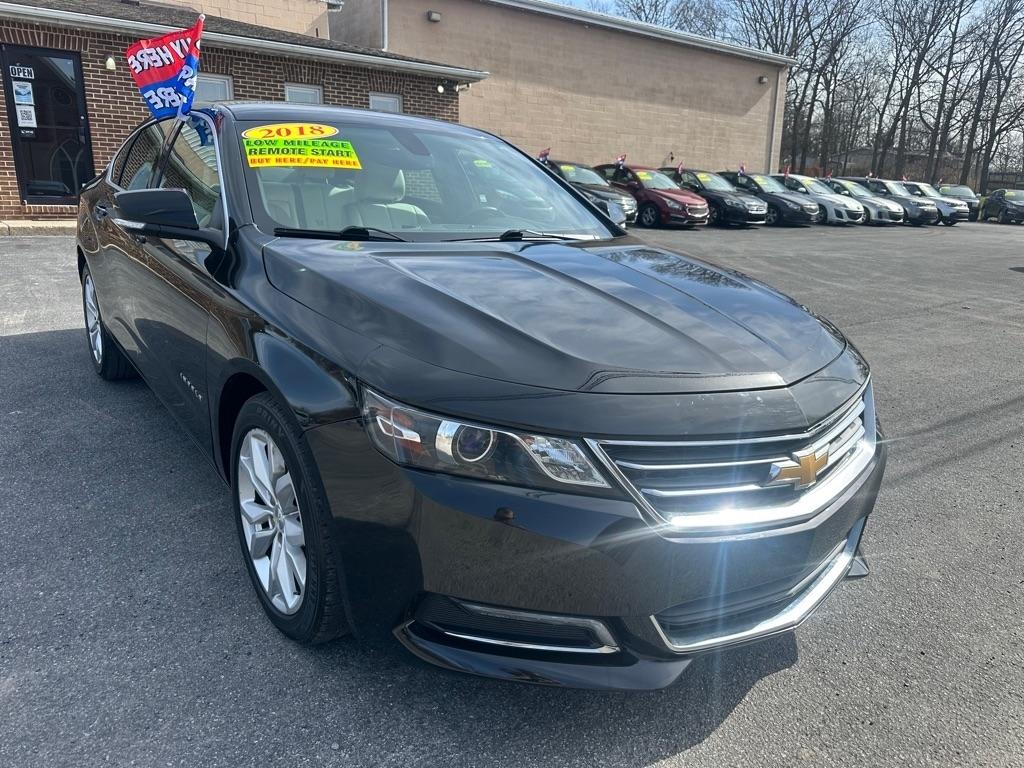 Chevrolet Impala LT 2018