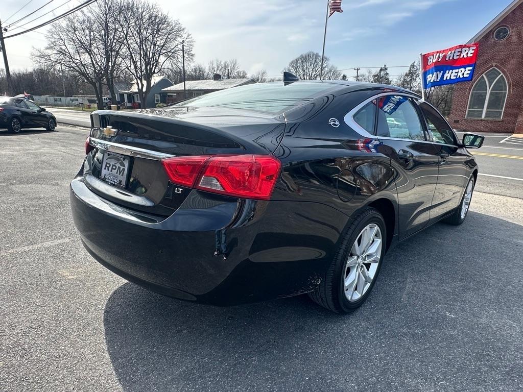 Chevrolet Impala LT 2018