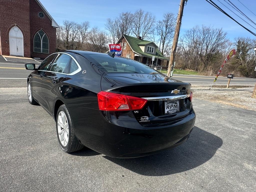 Chevrolet Impala LT 2018