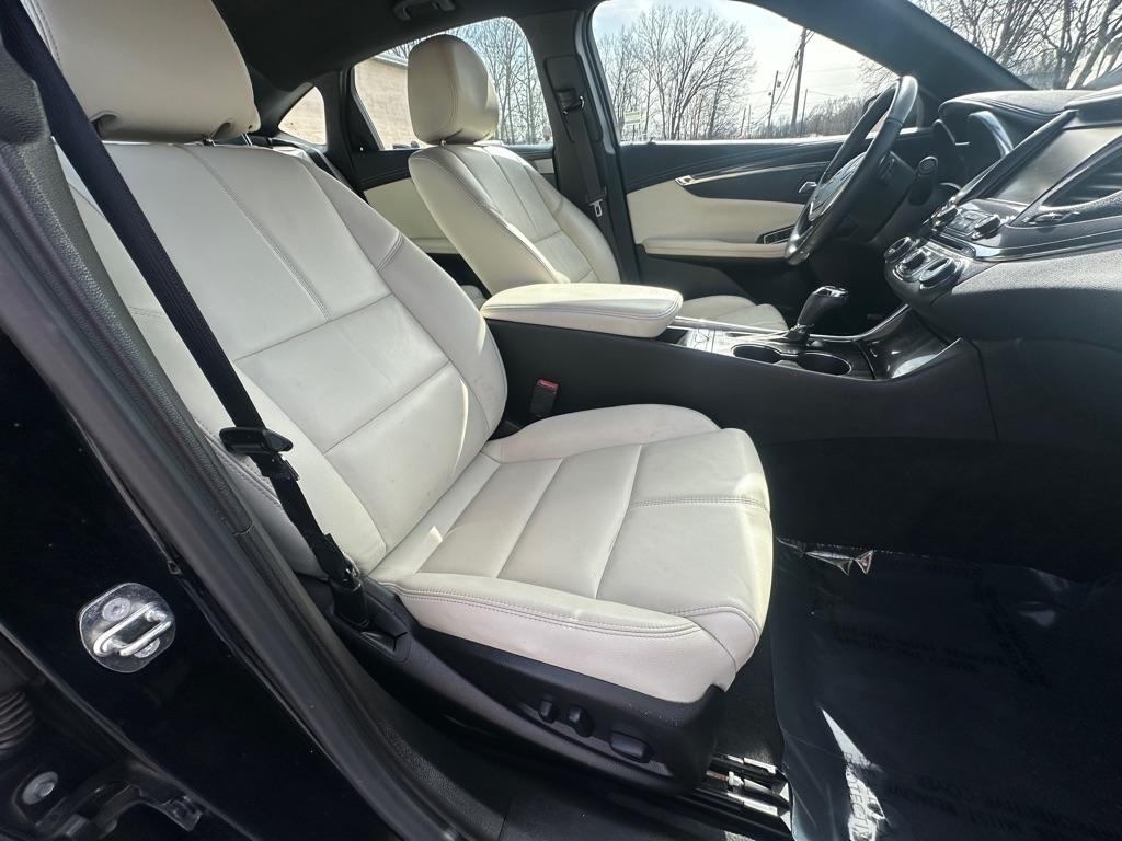 Chevrolet Impala LT 2018