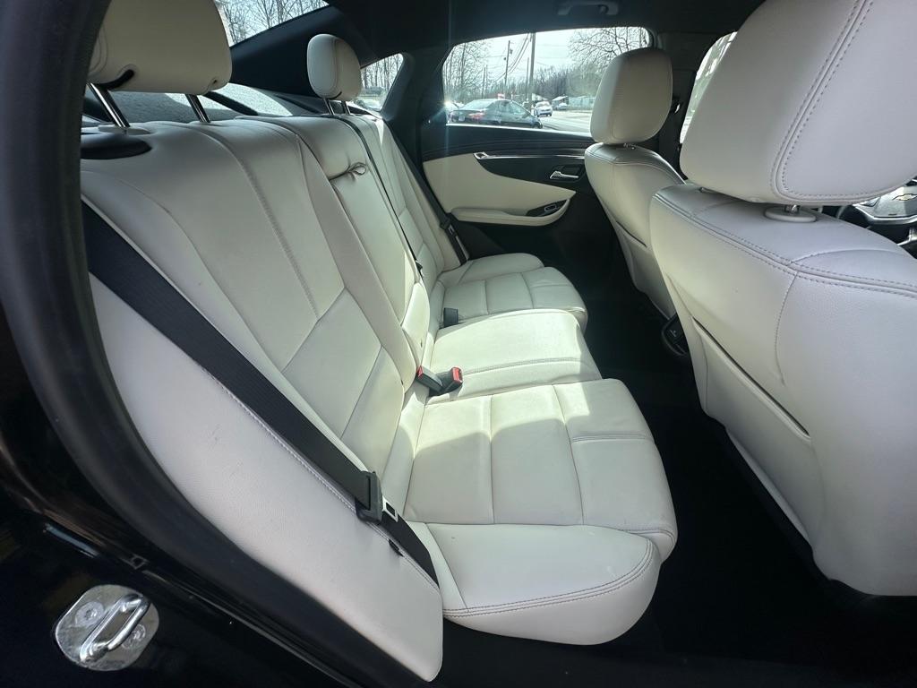 Chevrolet Impala LT 2018