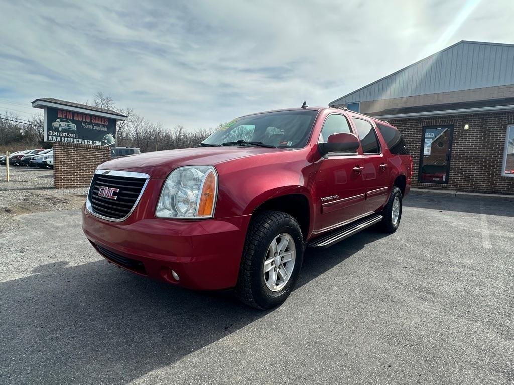 2014 GMC Yukon XL SLT 1/2 Ton 4WD