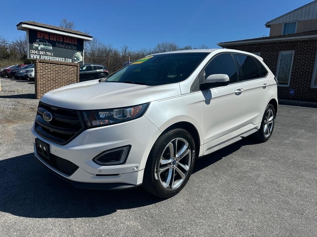 2015 Ford Edge Sport AWD