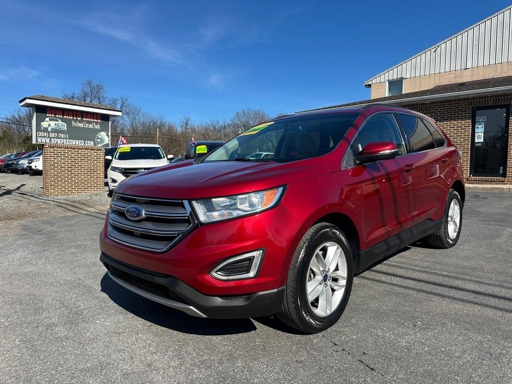 2016 Ford Edge SEL AWD