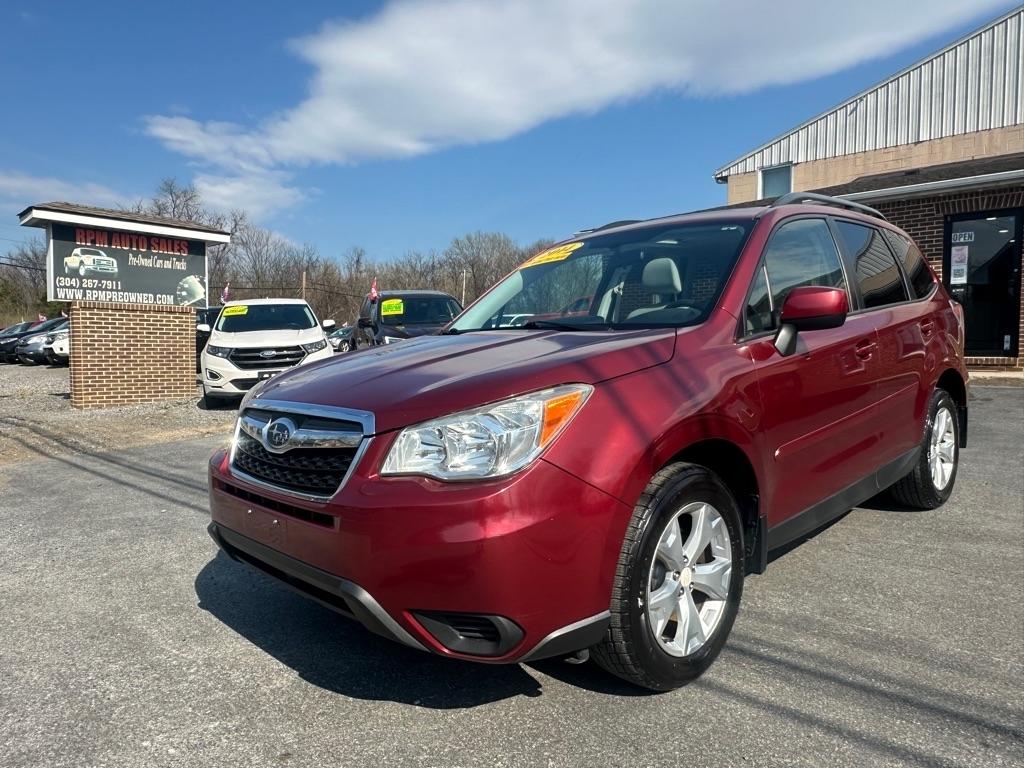 2014 Subaru Forester 2.5i Premium