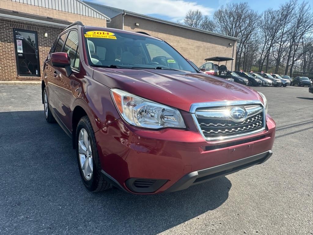 Subaru Forester 2.5i Premium 2014