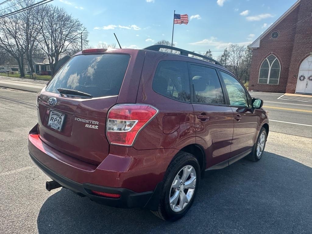 Subaru Forester 2.5i Premium 2014